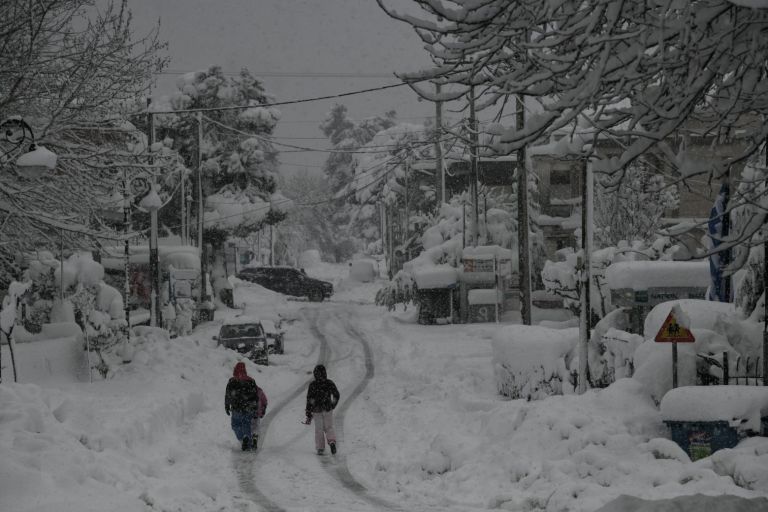 Καιρός: Κρύο και χιόνια στην Αττική φέρνει ο «Φίλιππος» | tovima.gr