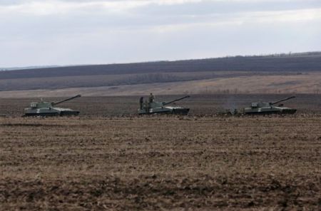 Πόλεμος στην Ουκρανία: Πληροφορίες για νέα ρωσική φάλαγγα – Τι συμβαίνει έξω από το Κίεβο