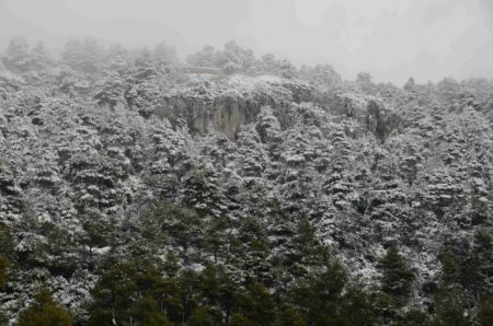 Κακοκαιρία «Φίλιππος»: Εκτακτη σύσκεψη στην Πολιτική Προστασία –  Που περιμένουμε χιόνια