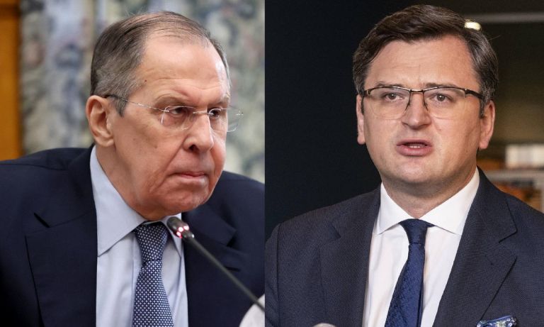 Ουκρανία: Ο υπουργός Εξωτερικών επιβεβαιώνει το σχέδιο συνάντησης με Λαβρόφ στην Τουρκία | tovima.gr