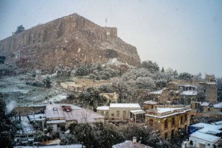 Έκτακτο δελτίο επικίνδυνων καιρικών φαινομένων – Έρχεται η κακοκαιρία Φίλιππος