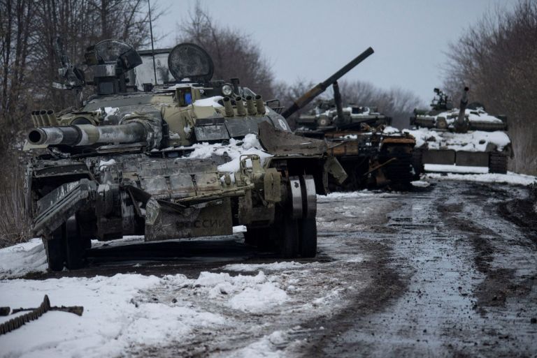 Ουκρανία: Η αδυσώπητη λογική του πολέμου | tovima.gr