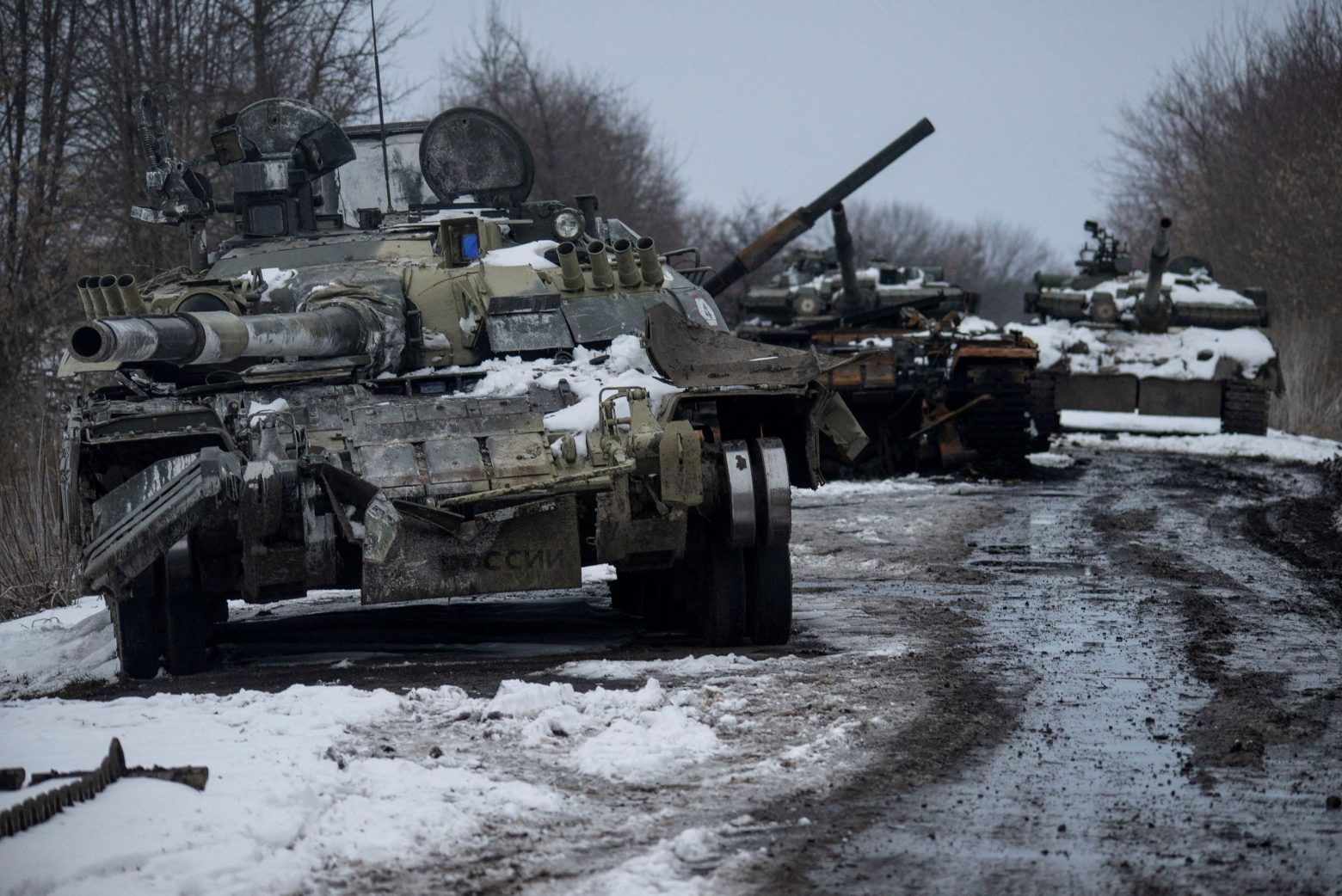 Ουκρανία: Η αδυσώπητη λογική του πολέμου