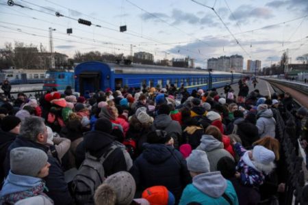 Πόλεμος στην Ουκρανία: Οργή Μπλίνκεν μετά το αίτημα για ανθρωπιστικούς διαδρόμους προς τη Ρωσία