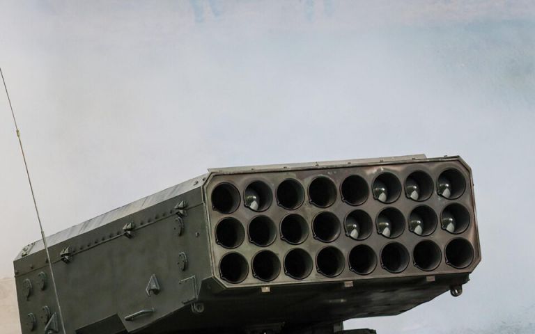 Βρετανικό υπουργείο Άμυνας: Η Ρωσία παραδέχεται ότι χρησιμοποιεί θερμοβαρικά όπλα στην Ουκρανία | tovima.gr