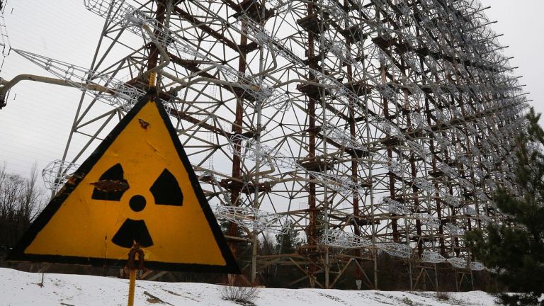 Τσερνόμπιλ: Κίνδυνος διαρροής ραδιενεργών ουσιών μετά τη διακοπή στην παροχή ενέργειας | tovima.gr