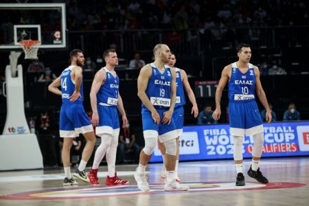Άνοδος μιας θέσης για την Ελλάδα στην κατάταξη της FIBA (Pics)