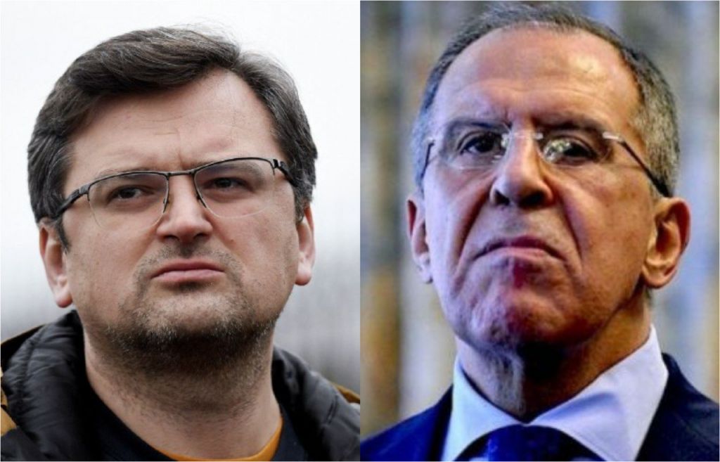 Πόλεμος στην Ουκρανία: Κρίσιμη συνάντηση Λαβρόφ – Κουλέμπα – Συγκρατημένες οι προσδοκίες του Κιέβου