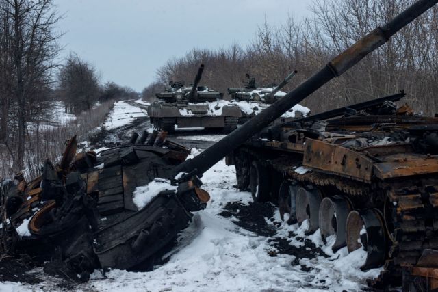 Πόλεμος στην Ουκρανία: «Τρομάζω στην ιδέα να επεκταθούν οι Ρώσοι στη Μολδαβία μετά την Οδησσό»