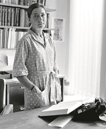 Ρουθ Μπέιντερ Γκίνσμπεργκ, η κήρυκας της έμφυλης ισότητας