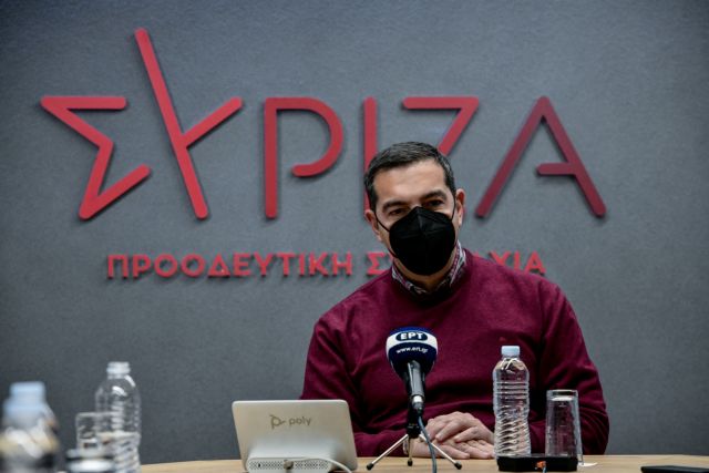 Τσίπρας για ενέργεια και ακρίβεια: Άμεσα μέτρα για να μη γίνει ανθρωπιστική τραγωδία η κρίση