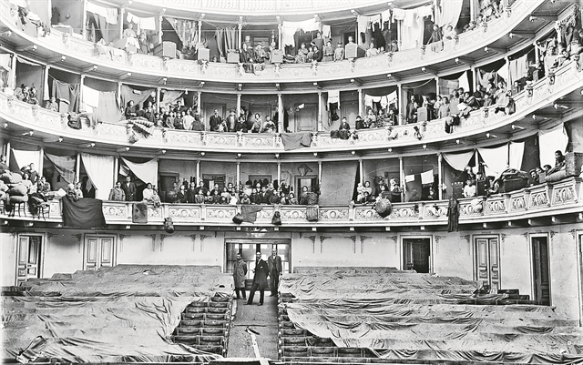 Οι δρόμοι της προσφυγιάς μέσα από τα ιατρικά αρχεία