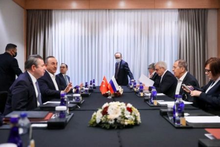 Πόλεμος στην Ουκρανία: Δεν βγήκε συμπέρασμα – Ακαρπη η συνάντηση Λαβρόφ – Κουλέμπα