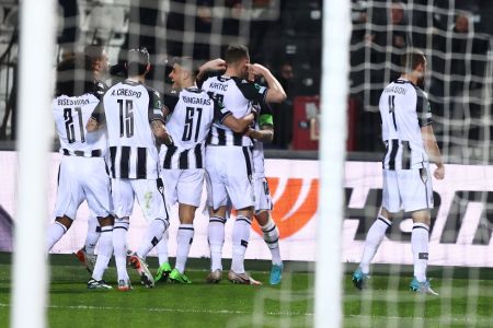 ΠΑΟΚ: 1-0 με Κούρτιτς τη Γάνδη