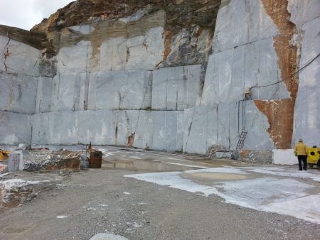 Marble: 50% of Greek exports go to China