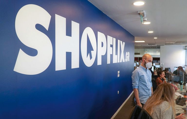 SHOPFLIX.gr, Ανακαλύπτουμε το νέο online Marketplace όλης της Ελλάδας! | tovima.gr