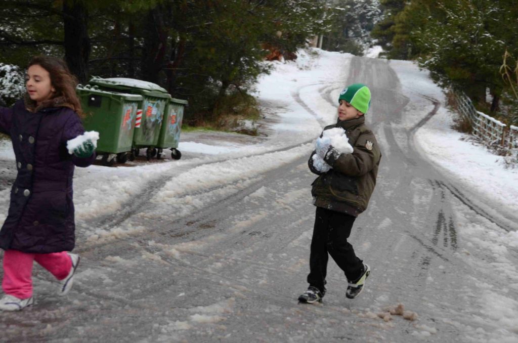 Κακοκαιρία Φίλιππος: Ποια σχολεία θα παραμείνουν κλειστά και την Παρασκευή στην Αττική