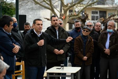 Τσίπρας: Μόνη λύση οι εκλογές για να αναλάβει ο ΣΥΡΙΖΑ την βαριά ευθύνη