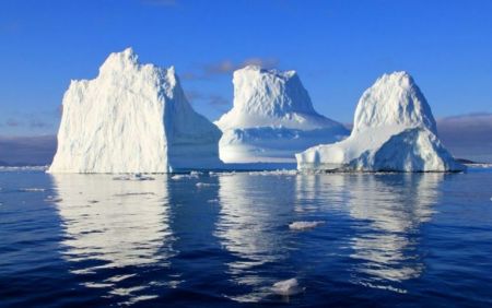 Τεράστιος κρατήρας κάτω από τους πάγους της Γροιλανδίας  – Τι λένε οι επιστήμονες