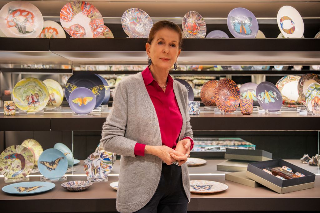 Μαρίτσα Τραυλού, «Ολα τα έργα μου είναι  οι αναμνήσεις μου»