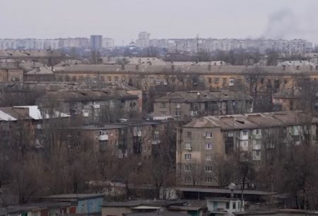 Πόλεμος στην Ουκρανία: Στα χέρια των Ρώσων η Βολνοβάχα, πόλη-κλειδί για την κατάληψη της Μαριούπολης