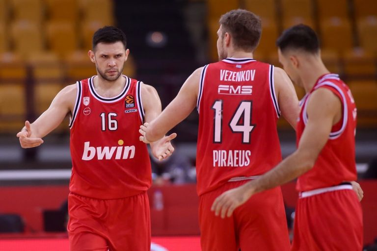 Ο Ολυμπιακός στην 3η θέση της Ευρωλίγκας; Μόνο έτσι θα τα καταφέρει…