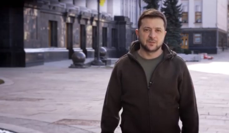 Ζελένσκι: Η Ρωσία αναπτύσσει Σύρους μισθοφόρους στην Ουκρανία – Χρόνος και υπομονή για να επιτευχθεί η νίκη | tovima.gr