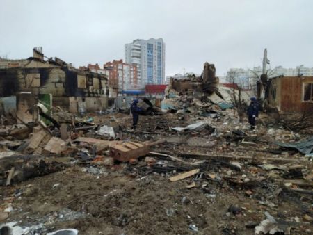 Ουκρανία: Αναδιάταξη δυνάμεων έξω από το Κίεβο – Νέα μέτωπα – Ποιες πόλεις βομβαρδίζονται
