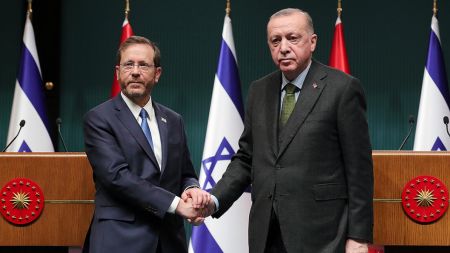Τουρκία: To Ισραήλ ετοιμάζεται να δώσει μια ακόμη ευκαιρία στον Ερντογάν