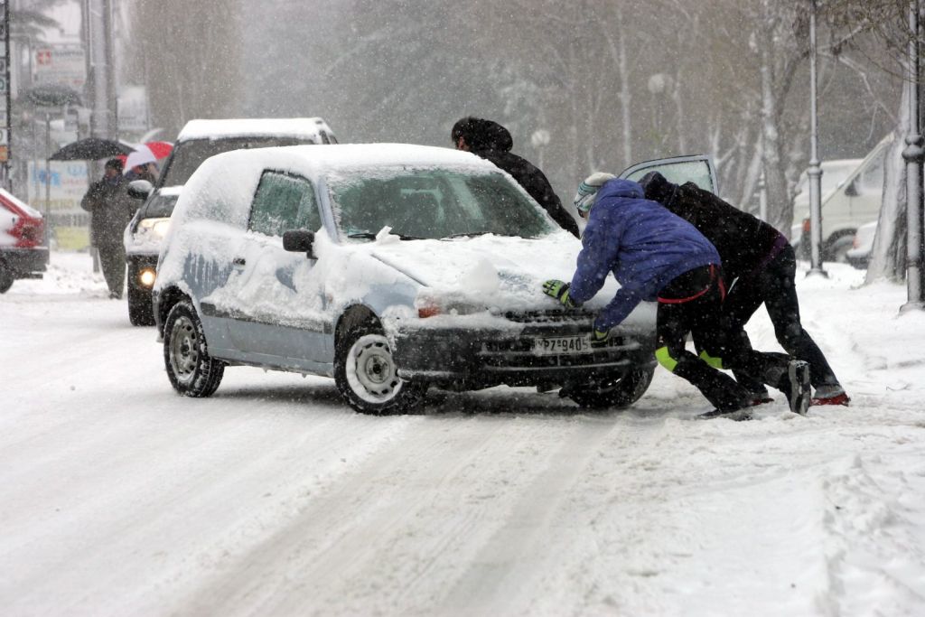Στυλιανίδης: Έρχεται επικίνδυνη κακοκαιρία – Προσοχή στις μετακινήσεις