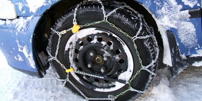 Υποχρεωτικές οι αντιολισθητικές αλυσίδες τη χειμερινή περίοδο – Ποιο θα είναι το πρόστιμο