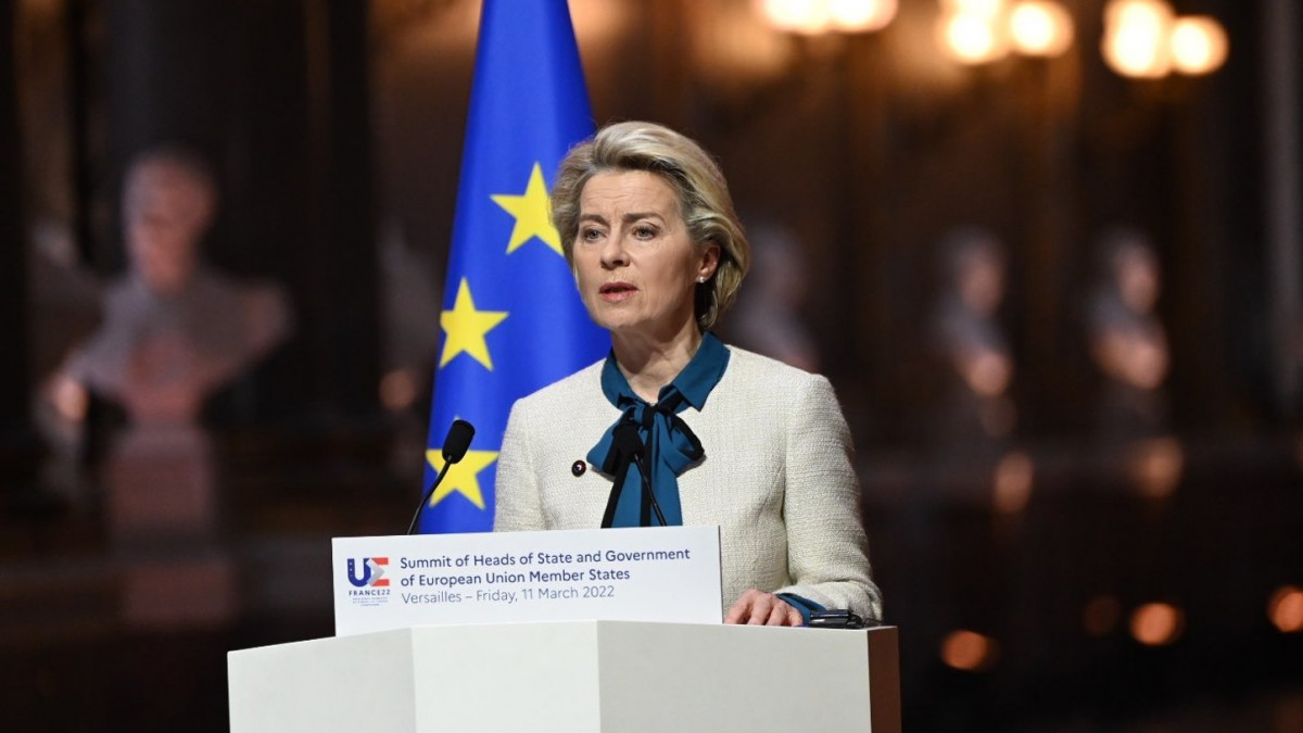 Σύνοδος Κορυφής: Νέο πακέτο κυρώσεων της ΕΕ στη Ρωσία – Τα 5+1 μέτρα