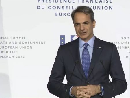 Μητσοτάκης: Νέο πακέτο στήριξης σε νοικοκυριά, επιχειρήσεις και αγρότες