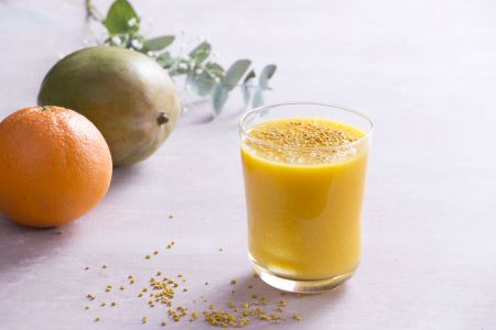 Χυμός superfood