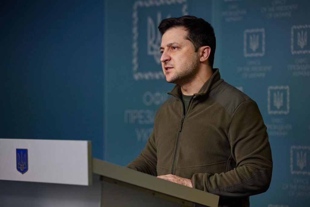 Νέο μήνυμα Ζελένσκι: Η Ρωσία στέλνει νέα στρατεύματα  – Έχουν υποστεί μεγάλες απώλειες