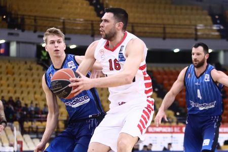 Ολυμπιακός: «Σβηστά» τον Ηρακλή (94-65) και τώρα… Κάουνας