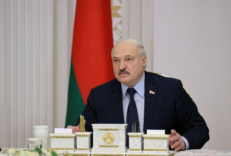 Λευκορωσία: Δεν σχεδιάζουμε εισβολή στην Ουκρανία | tovima.gr
