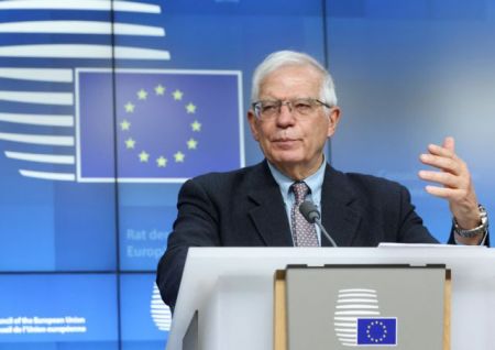 ΕΕ: Περιοδεία του Ζοζέπ Μπορέλ στα Δυτικά Βαλκάνια – Επαφές σε Αλβανία, Βοσνία, Βόρεια Μακεδονία