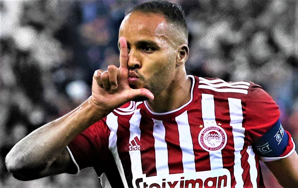 Ελ Αραμπί: «Στόχος να βγω ξανά πρώτος σκόρερ»