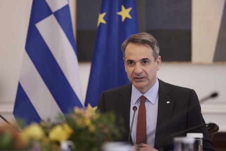 Μητσοτάκης: Ο Πούτιν ενίσχυσε το ΝΑΤΟ και «ξύπνησε» την Ευρωπαϊκή Ένωση από τον γεωπολιτικό της λήθαργο