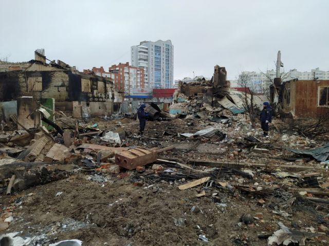 Ουκρανία: Σε απόγνωση οι κάτοικοι της Μαριούπολης  – Μια ανάσα από το Κίεβο οι Ρώσοι – Αγωνία για τους άμαχους