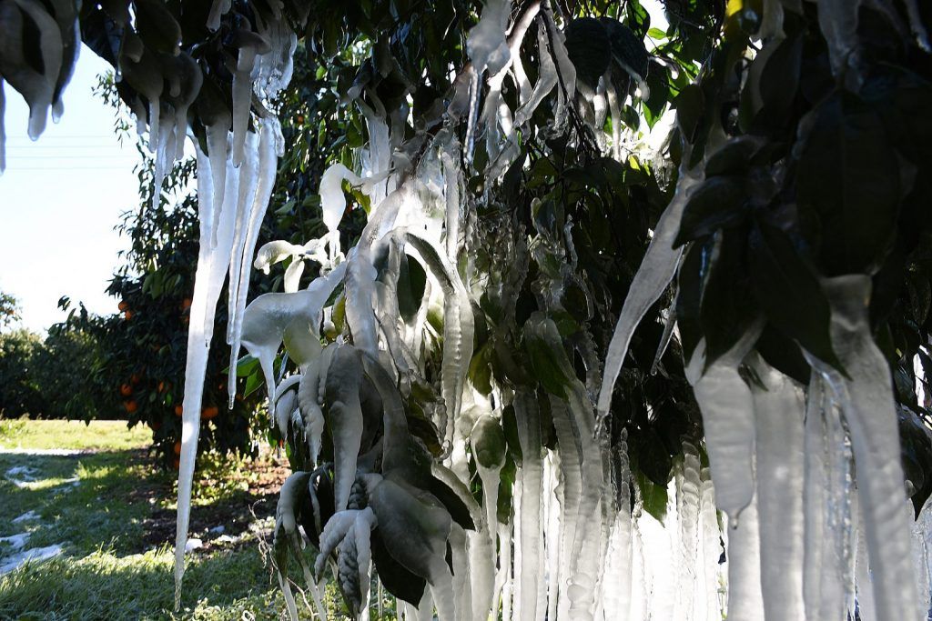Βελτιωμένος ο καιρός την Κυριακή: Παραμένουν οι χαμηλές θερμοκρασίες