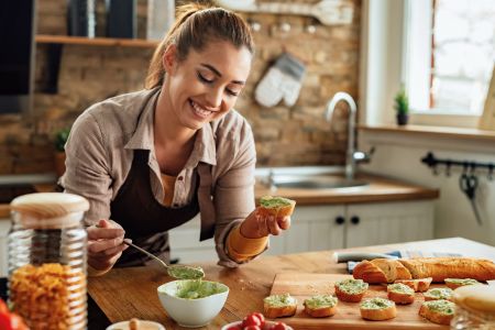 Νηστεία:  Για να μη σας λείψει τίποτα