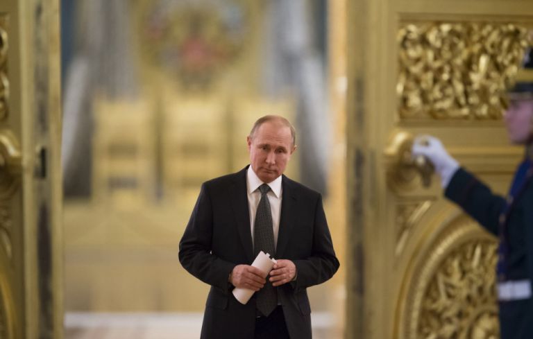 Πόλεμος στην Ουκρανία: «Η προσωπικότητα του Πούτιν έχει αλλάξει άρδην τα τελευταία 5 χρόνια» | tovima.gr