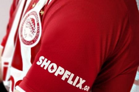 Shopflix.gr: Ο νέος μεγάλος παίκτης του Ολυμπιακού πριν από τα πλέι-οφ