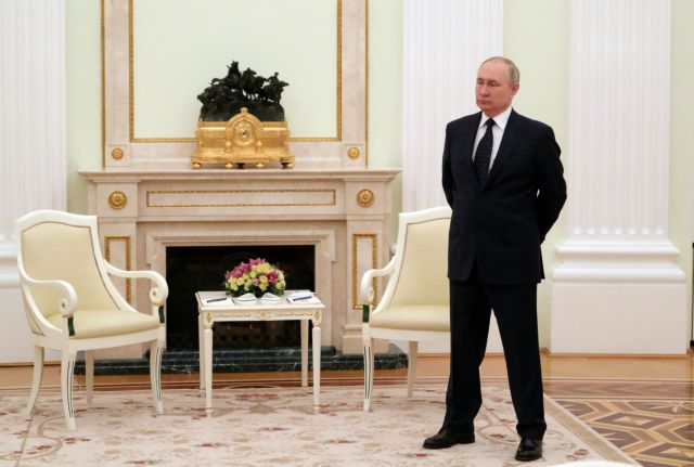 Πόλεμος στην Ουκρανία: Πόσο «αξίζει» ο Βλαντιμίρ Πούτιν – Πέπλο μυστηρίου γύρω από την περιουσία του – Οι εκτιμήσεις, οι διαρροές