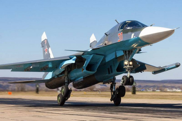 Πόλεμος στην Ουκρανία: Γιατί είναι «άφαντη» η ρωσική Πολεμική Αεροπορία