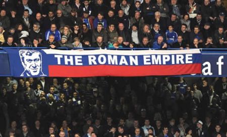 Μεγάλες αντιδράσεις για Αμπράμοβιτς στο «Στάμφορντ Μπριτζ» (vid)