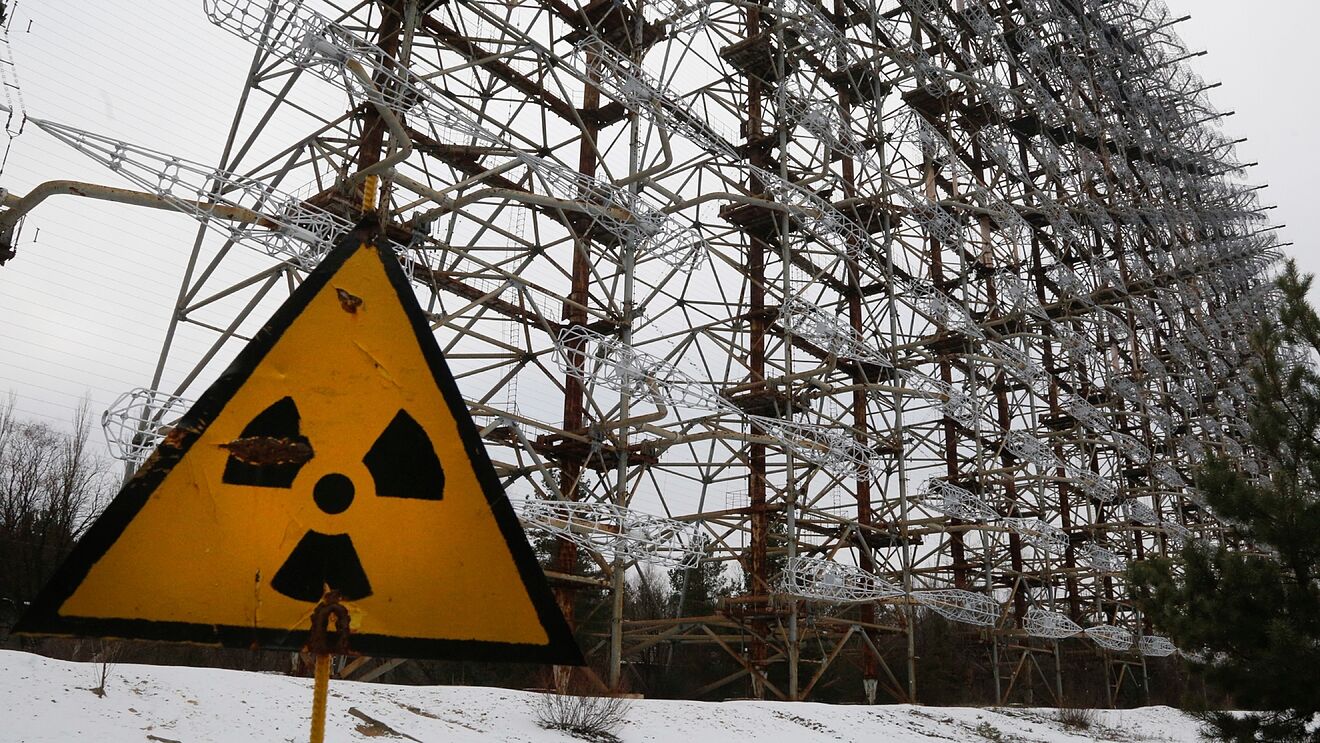 Τσερνόμπιλ: Νέος τρόμος – «Χτυπήθηκε γραμμή ηλεκτροδότησης του πυρηνικού εργοστασίου»