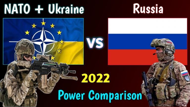 Πόλεμος στην Ουκρανία: Ρωσία Vs ΝΑΤΟ – Τι θα γίνει σε ενδεχόμενη σύγκρουση; | tovima.gr